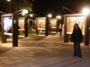 Dohadays01 * A night on the Corniche checking out a photo exhibit * 1600 x 1200 * (226KB)
