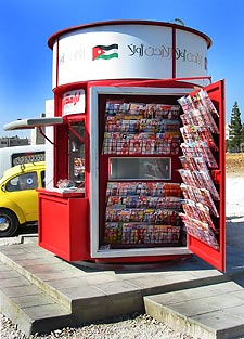 Newsstand